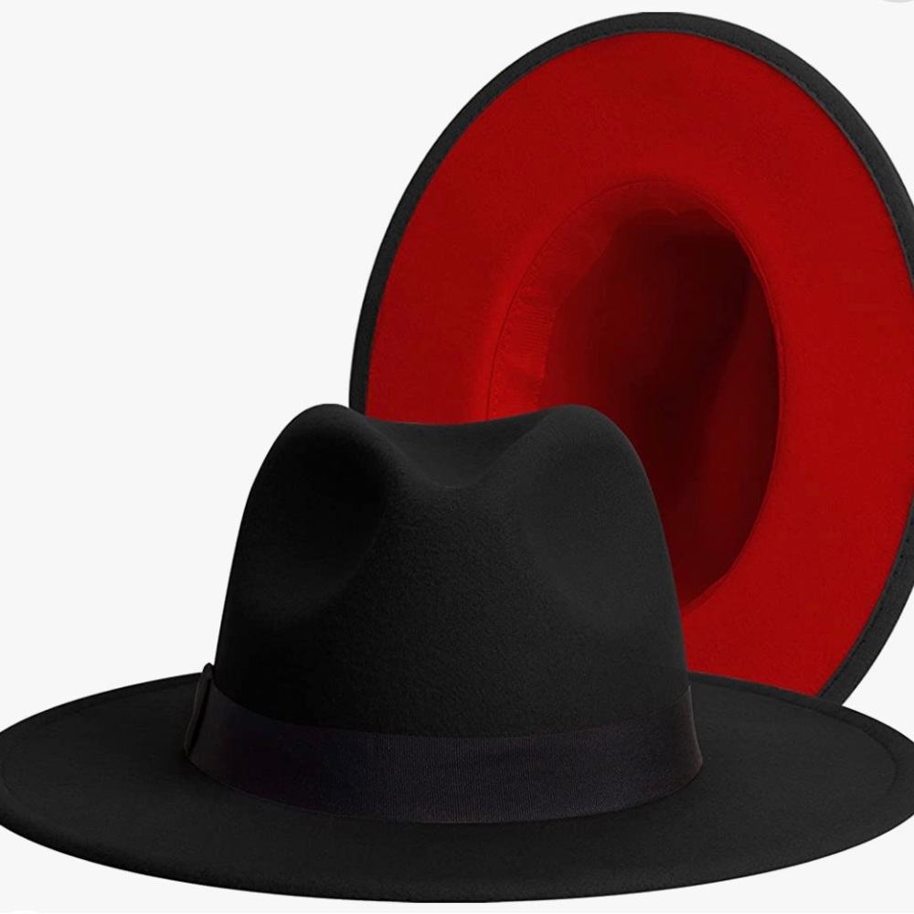 Beautiful,stylish,fashionable felt hats.